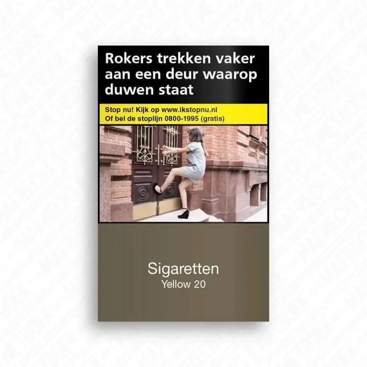 waarschuwingen rook