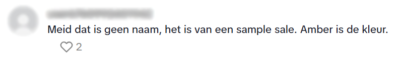 sale