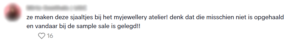 sjaaltje