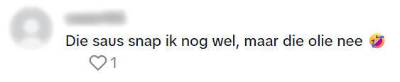restjes