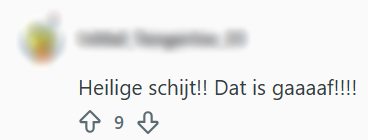 Dekbed