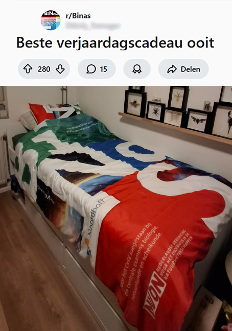 Dekbed