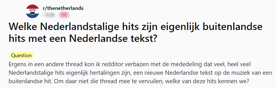 Muziek