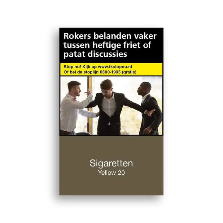 stoptober roken sigaretten