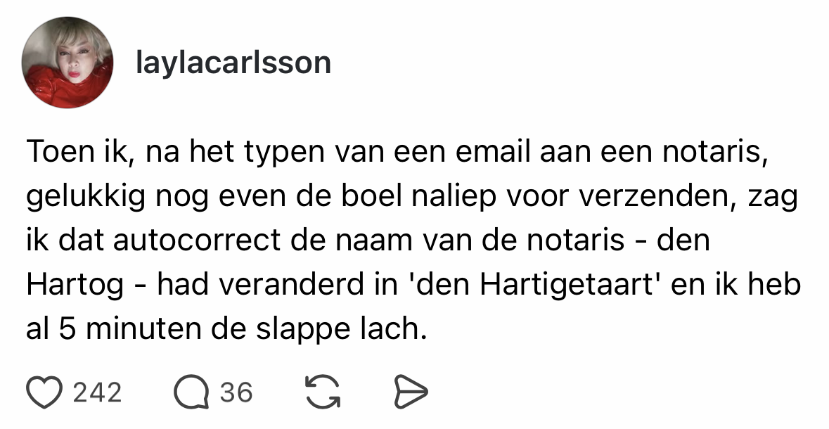 taalfouten