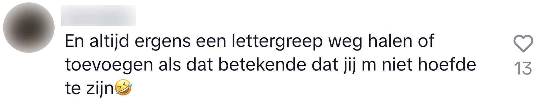 vroeger