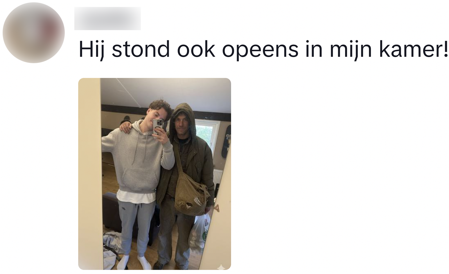man