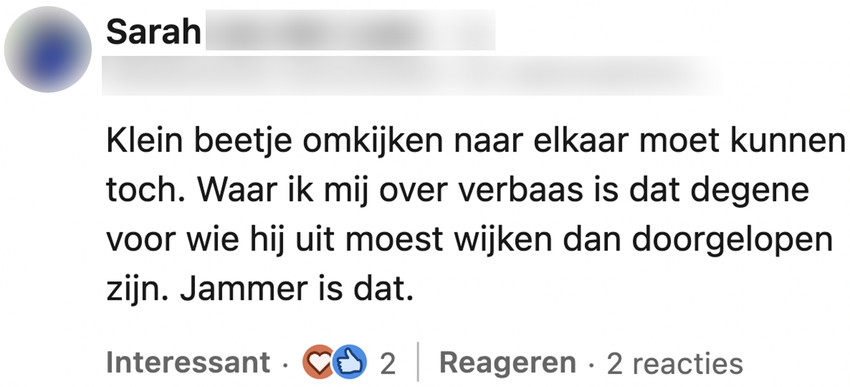 oudere