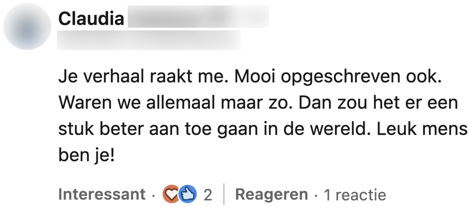 oudere