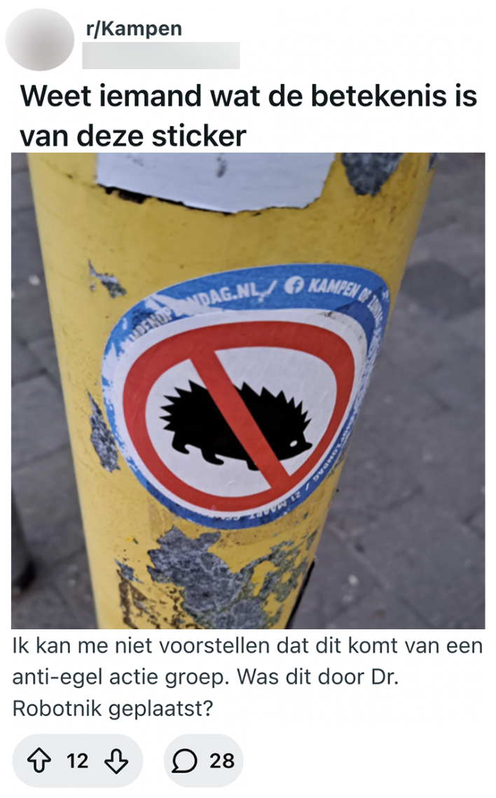sticker