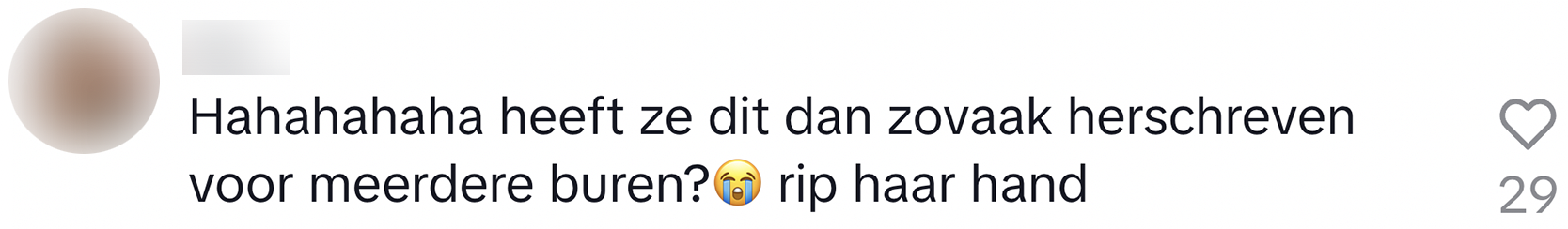 briefje