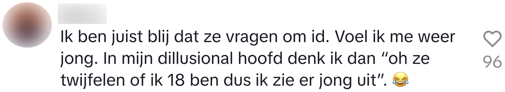 Legitimatie