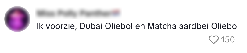 oliebol