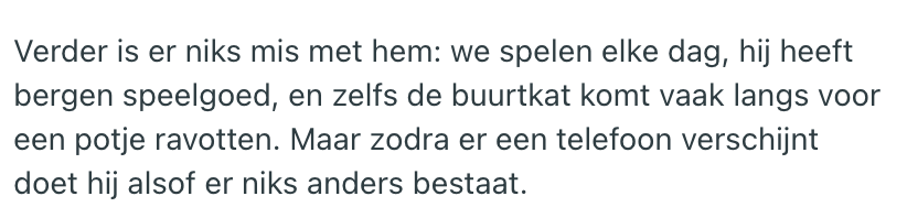 spelen