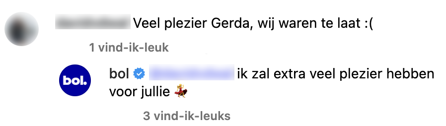 plezier