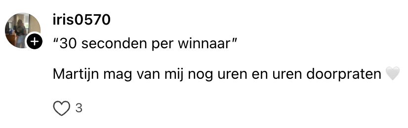 speech