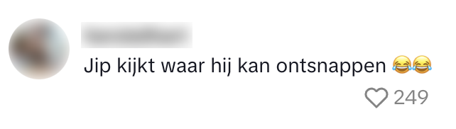 ontsnappen