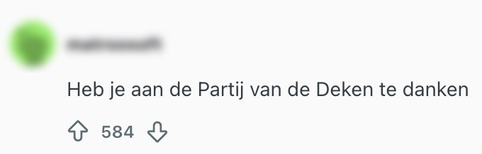 deken