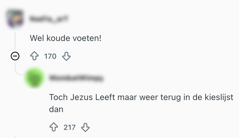 voeten