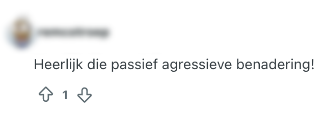 foutparkeerder