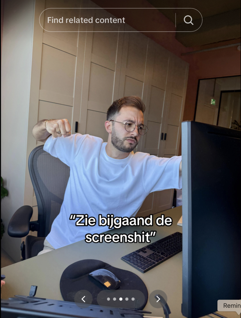 email tekst foutje typfout