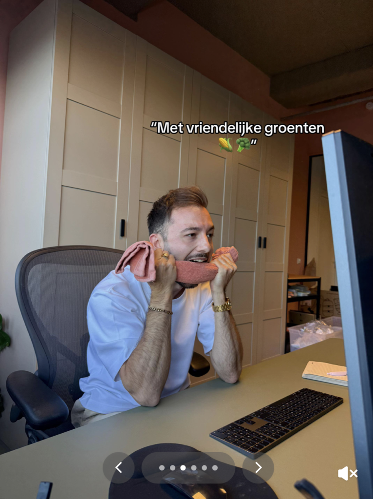 tikfouten e-mail werk