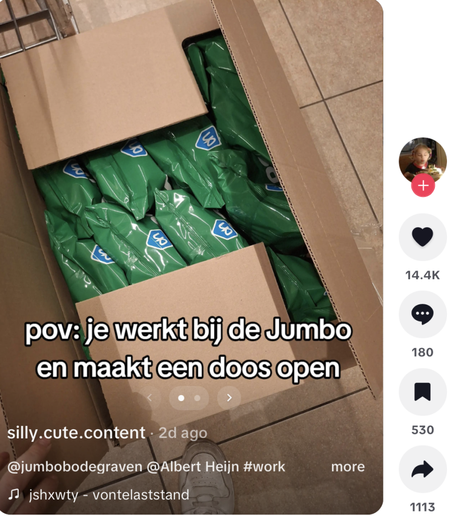 jumbo albert heijn supermarkt