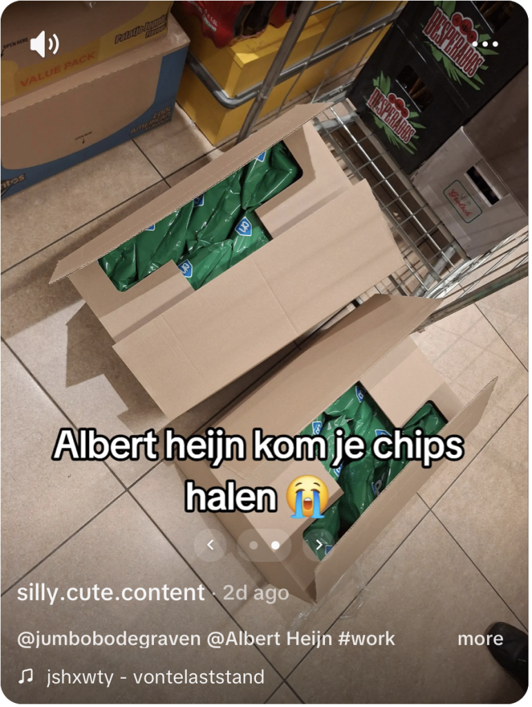 jumbo albert heijn supermarkt