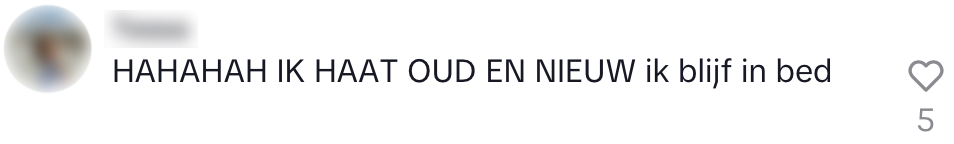 oud en nieuw