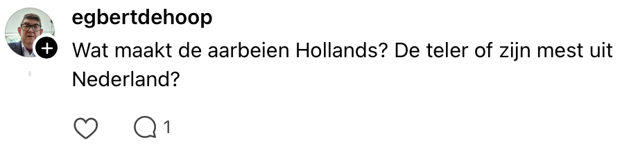 aardbei