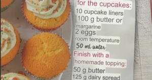 afbeelding cupcake
