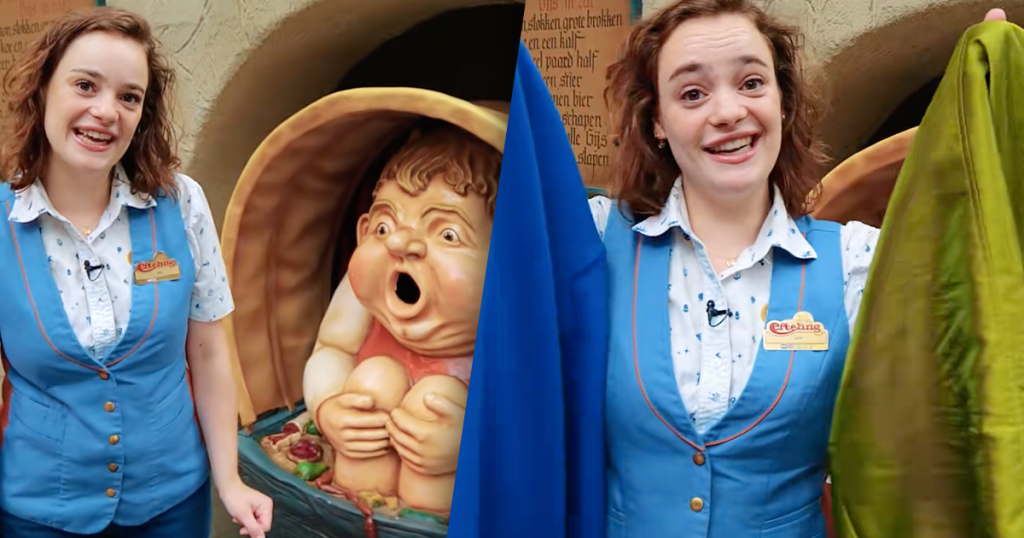 efteling holle bolle gijs