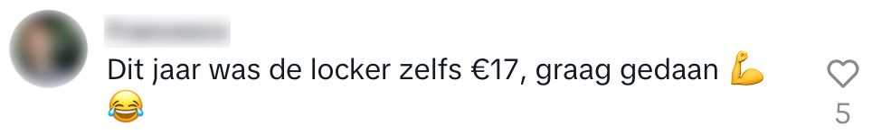 besparen