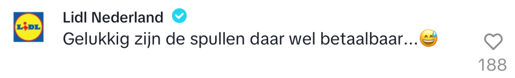 bijenkorf inpakken cadeau