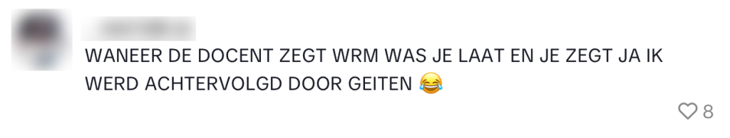 hardlopen achtervolging