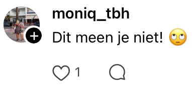 briefje