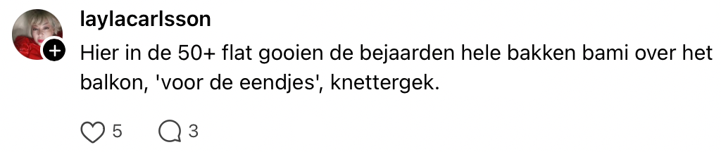briefje