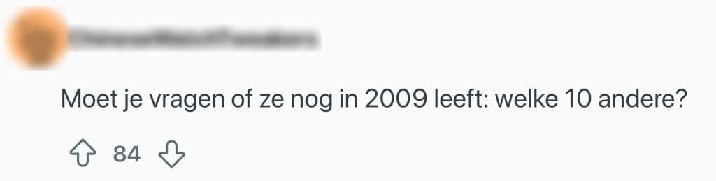 feedback