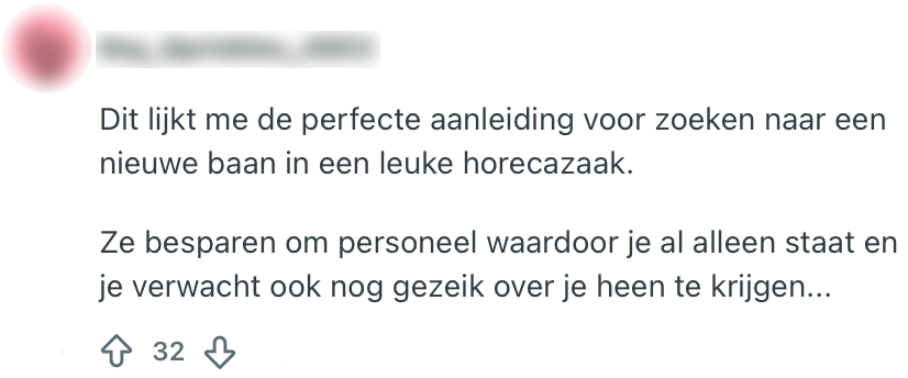 horeca