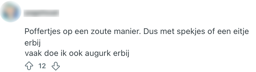 eetgewoontes