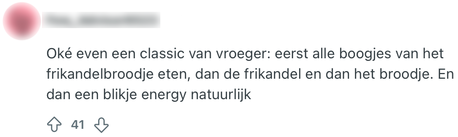 eetgewoontes