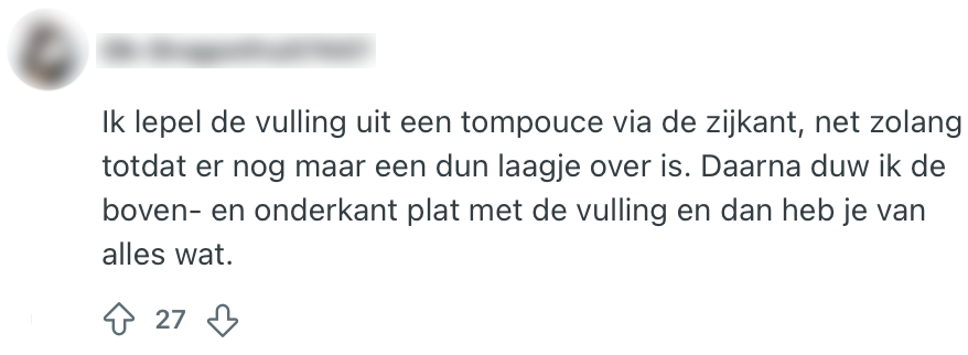 eetgewoontes