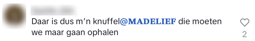 pretpark sprookjes eten