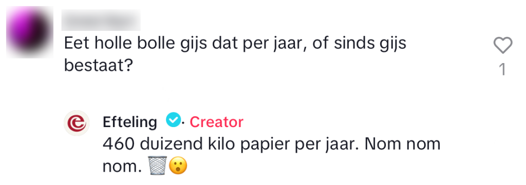 Efteling Holle Bolle Gijs onthulling