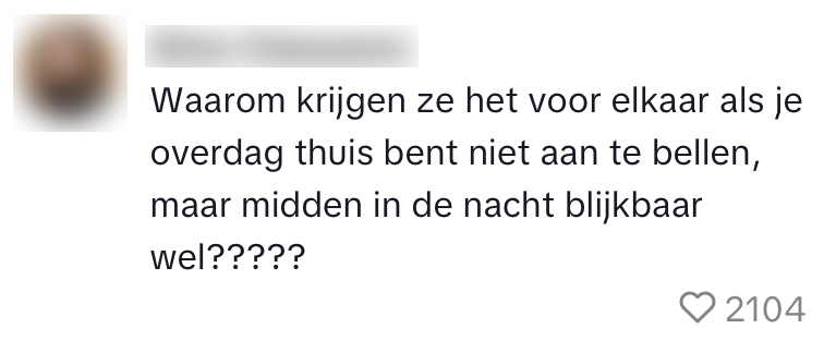 gofo pakketbezorger shein