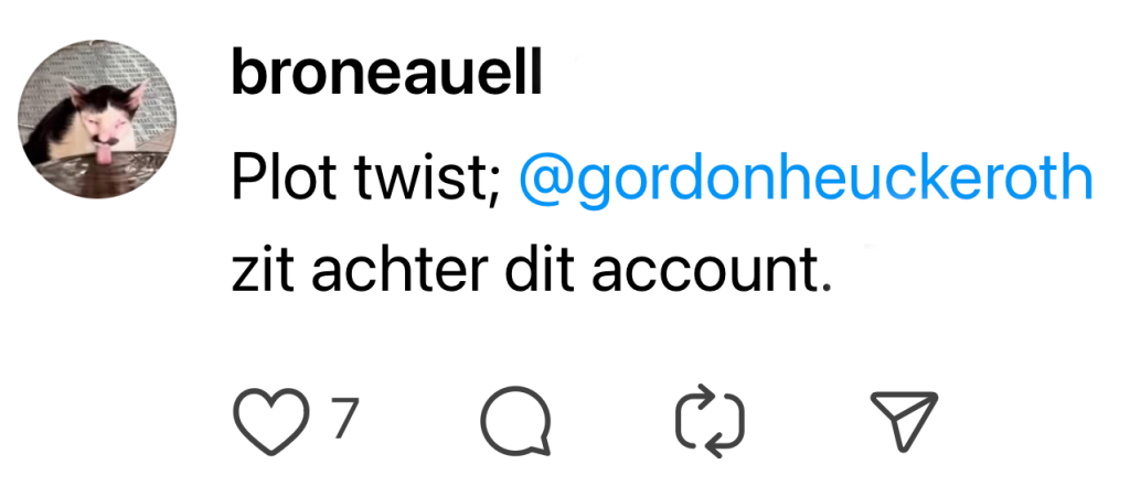 oplichting fraude blunder