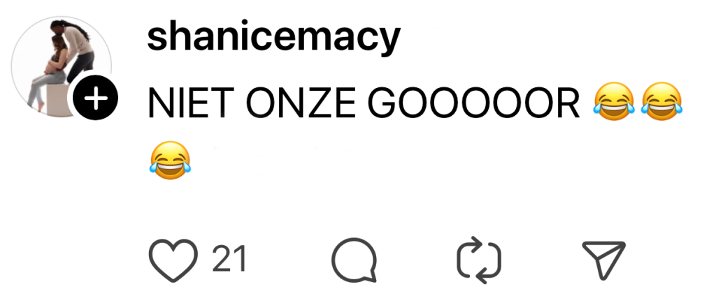 oplichting fraude blunder