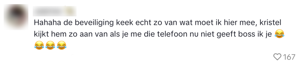 liedje originals kristel