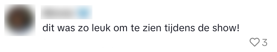 k3 oma concert bezoeker