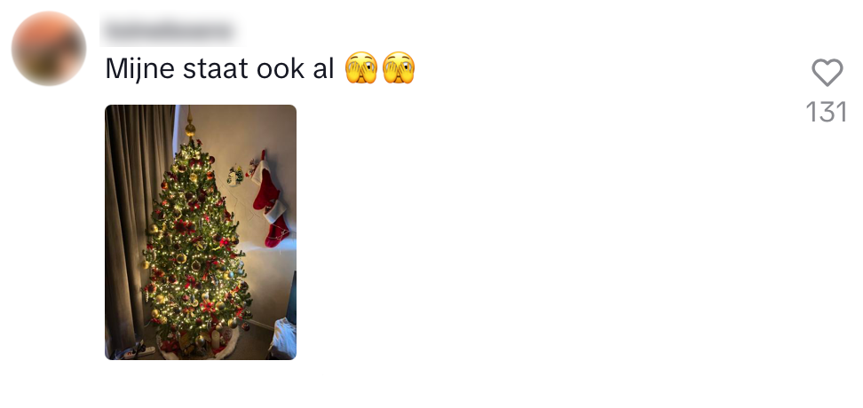 kerstboom